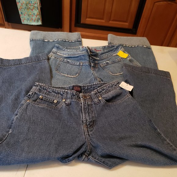 Candie's Denim - Last chance BKE Candies Jeans Capris Lifestyle bundle